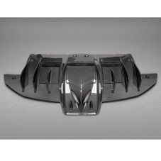 Buy Capristo Ferrari 458 Speciale Carbon Fiber Rear Diffuser by Capristo Exhaust for only $9,975.00 at Racingpowersports.com, Main Website.