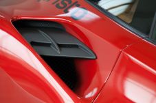 Buy Capristo Ferrari 488 GTB Side Panel Carbon Fiber Air Intake by Capristo Exhaust for only $2,565.00 at Racingpowersports.com, Main Website.