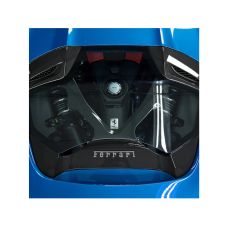 Buy Capristo Ferrari F8 Tributo Carbon Engine Bonnet with Glass by Capristo Exhaust for only $15,675.00 at Racingpowersports.com, Main Website.