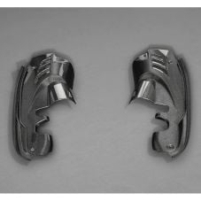 Buy Capristo Ferrari 488 GTS Motor Compartment Side Covers Left-Right by Capristo Exhaust for only $3,400.00 at Racingpowersports.com, Main Website.