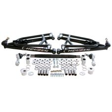Buy Houser Racing A-arms Honda Trx450r Long Travel Flat Track +1/2" 06-15 by Houser Racing for only $1,321.99 at Racingpowersports.com, Main Website.