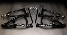 Buy Houser Racing A-arms Yamaha Raptor 700 Regular Travel XC +1/2" 2006-current by Houser Racing for only $1,272.69 at Racingpowersports.com, Main Website.