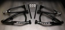 Buy Houser Racing A-arms Yamaha Yfz450 Long Travel XC +1/2" 2006 - present by Houser Racing for only $1,491.48 at Racingpowersports.com, Main Website.