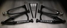 Buy Houser Racing A-arms Yamaha Yfz450 Long Travel MX +2.25" 06-13 by Houser Racing for only $1,564.19 at Racingpowersports.com, Main Website.