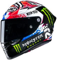 Buy HJC Helmet RPHA 1N QUARTARARO LE MANS MC-21 XX-LARGE STREET BIKES by HJC Helmets for only $1,004.99 at Racingpowersports.com, Main Website.