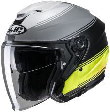 Buy HJC Helmet i30 VICOM OPEN-FACE HELMET MC-3HSF LARGE STREET BIKES by HJC Helmets for only $179.99 at Racingpowersports.com, Main Website.