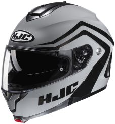Buy HJC Helmet C91/C91 plus NEPOS MODULAR HELMET MC-5 3X-LARGE STREET BIKES by HJC Helmets for only $204.99 at Racingpowersports.com, Main Website.