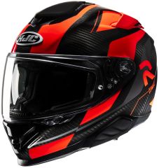 Buy HJC Helmet RPHA 71 FULL-FACE CARBON HAMIL MC-1 X-SMALL STREET BIKES by HJC Helmets for only $699.99 at Racingpowersports.com, Main Website.