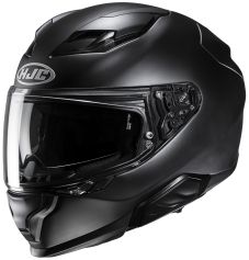 Buy HJC Helmet F71 FULL-FACE HELMET SF Black MEDIUM STREET BIKES by HJC Helmets for only $359.99 at Racingpowersports.com, Main Website.