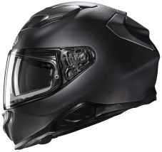 Buy HJC Helmet F71 FULL-FACE HELMET SF Black Titanium LARGE STREET BIKES by HJC Helmets for only $359.99 at Racingpowersports.com, Main Website.