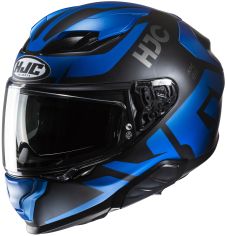 Buy HJC Helmet F71 BARD FULL-FACE HELMET MC-2SF LARGE STREET BIKES by HJC Helmets for only $389.99 at Racingpowersports.com, Main Website.