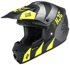 Buy HJC Helmet CS-MX 2 CROX OFF-ROAD HELMET MC-3H MEDIUM DIRT BIKES by HJC Helmets for only $129.99 at Racingpowersports.com, Main Website.