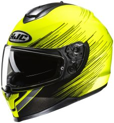 Buy HJC Helmet C70 SWAY FULL-FACE HELMET MC-3H LARGE STREET BIKES by HJC Helmets for only $179.99 at Racingpowersports.com, Main Website.