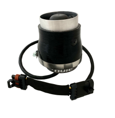 Buy MTNTK Polaris RZR 900 Trail / 900S Blow Hole Fan Lower Clutch Belt Temperature by MTNTK for only $214.99 at Racingpowersports.com, Main Website.