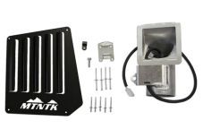 Buy MTNTK Polaris Axys 600 / 800 Black Blow Hole Fan Lower Clutch Belt Temperature by MTNTK for only $304.95 at Racingpowersports.com, Main Website.