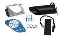 Buy MTNTK Ski-Doo Rev Gen4 Octane Blue Blow Hole Fan Lower Clutch Belt Temperature by MTNTK for only $304.95 at Racingpowersports.com, Main Website.