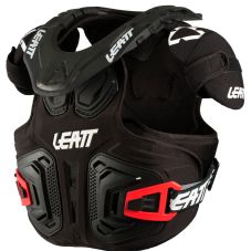 Buy Leatt Fusion Neck Vest 2.0 Junior L/XL 125-150cm Black by Leatt for only $269.99 at Racingpowersports.com, Main Website.