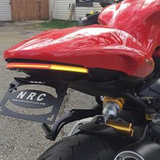 Buy New Rage Cycles Ducati Monster 1200 2014-2016 'Stealth' Fender Eliminator Kit by New Rage Cycles for only $259.95 at Racingpowersports.com, Main Website.