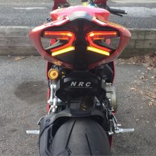 Buy New Rage Cycles Compatible with Ducati 1299 Panigale Fender Eliminator Kit by New Rage Cycles for only $189.00 at Racingpowersports.com, Main Website.