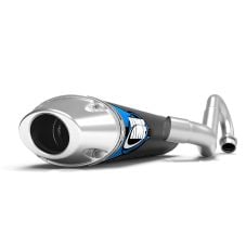 Buy HMF Full Competition Exhaust for Suzuki LT-R 450 06-09 Black w/Euro by HMF Exhaust for only $649.95 at Racingpowersports.com, Main Website.