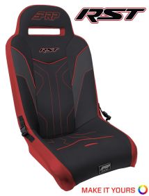 Buy PRP Seats RST Suspension Seat (Pair - A4101-PORXP-CUSTOM-2-PRO-Fixed by PRP Seats for only $1,564.97 at Racingpowersports.com, Main Website.
