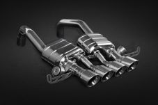 Buy Capristo Chevrolet Corvette C7/C7 Z06 Valved Exhaust System w/ Pipes & CES-3 by Capristo Exhaust for only $8,400.00 at Racingpowersports.com, Main Website.