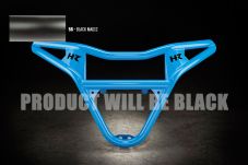 Buy Houser Racing Polaris Rzr Xp Turbo Impact Sport Front Bumper Protection Black by Houser Racing for only $432.30 at Racingpowersports.com, Main Website.