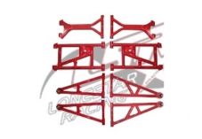 Buy Lonestar Racing LSR Mts +4 Suspension A-arms Kit Polaris Rzr 800 07-10 by LoneStar Racing for only $4,464.29 at Racingpowersports.com, Main Website.