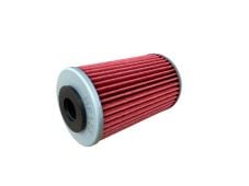 Buy Hiflo Oil Filter #HF155compatible with KTM / Husaberg / Beta by HiFlo for only $12.85 at Racingpowersports.com, Main Website.