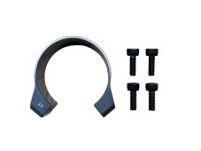 Buy Chupacabra Offroad Tube Clamp Size 2.00" Color Titanium (Sold Individually) by Chupacabra Offroad for only $37.99 at Racingpowersports.com, Main Website.
