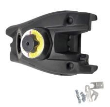 Buy IMS Oversized Fuel Tank Black 3.8 Gallon YAMAHA YFZ450R 2009-2025 by IMS for only $311.99 at Racingpowersports.com, Main Website.