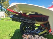 Buy Empire Industries Full System Cyclone HON ATC 300X 1985-1986 Black by Empire Industries for only $799.00 at Racingpowersports.com, Main Website.