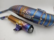 Buy RP Race Performance TRX250R titanium cone pipe 300-330cc 1.125 stinger 300-330cc by RP Race Performance for only $3,080.00 at Racingpowersports.com, Main Website.