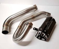 Buy Empire Industries Full System Big Bore Gen II YAM RAPTOR 700 2015 + 12" (Std) by Empire Industries for only $799.00 at Racingpowersports.com, Main Website.