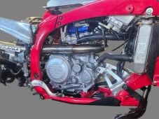 Buy RP Race Performance Yamaha YFZ450R hybrid Wrap Around Exhaust Shorty 12" 2020-22 by RP Race Performance for only $1,029.00 at Racingpowersports.com, Main Website.
