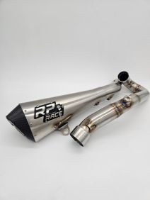 Buy RP Race Performance Dirt Karts Exhaust Shorty 2019-2025 by RP Race Performance for only $970.00 at Racingpowersports.com, Main Website.