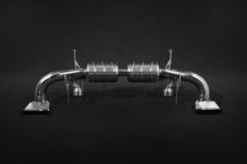 Buy Capristo Audi R8 V10 Plus 2015+ X-Pipe Exhaust System with CES-3 Remote by Capristo Exhaust for only $8,500.00 at Racingpowersports.com, Main Website.