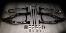 Buy Houser Racing A-arms Yamaha Yfz450r Long Travel MX +1/2" by Houser Racing for only $1,564.19 at Racingpowersports.com, Main Website.
