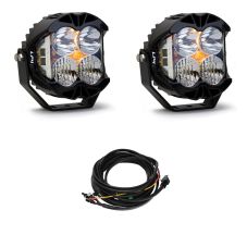Buy Baja Designs Pair LP4 Pro LED Driving/Combo Light Kit by Baja Designs for only $973.85 at Racingpowersports.com, Main Website.