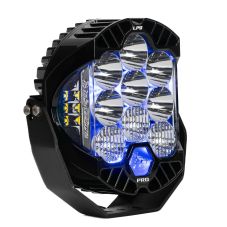 Buy Baja Designs LP9 Pro LED Auxiliary Lt Pod Lt Pattern Drv Combo Blue Backlight by Baja Designs for only $653.95 at Racingpowersports.com, Main Website.