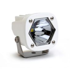 Buy Baja Designs S1 Spot LED Light White by Baja Designs for only $133.95 at Racingpowersports.com, Main Website.