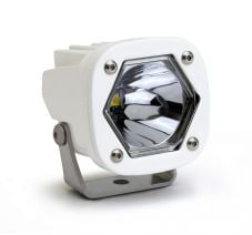 Buy Baja Designs LED Light Pods S1 Spot White Single by Baja Designs for only $146.95 at Racingpowersports.com, Main Website.
