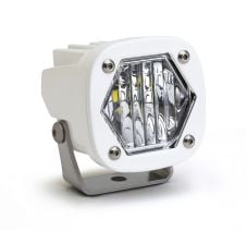 Buy Baja Designs LED Light Pods S1 Wide Cornering White Single by Baja Designs for only $146.95 at Racingpowersports.com, Main Website.