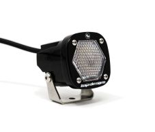 Buy Baja Designs S1 Work/Scene LED Light Single w/Bracket by Baja Designs for only $131.95 at Racingpowersports.com, Main Website.