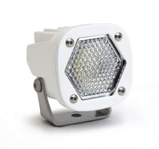 Buy Baja Designs LED Light Pods S1 Work Scene White Single by Baja Designs for only $146.95 at Racingpowersports.com, Main Website.