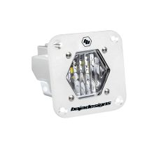 Buy Baja Designs S1 Flush Mount Wide Cornering LED White by Baja Designs for only $150.95 at Racingpowersports.com, Main Website.