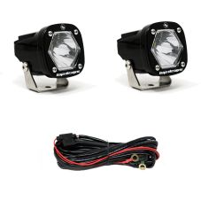 Buy Baja Designs S1 Pair Spot LED Lights by Baja Designs for only $232.95 at Racingpowersports.com, Main Website.