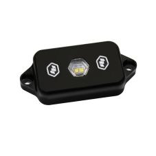 Buy Baja Designs LED Dome Under Hood Rock Light by Baja Designs for only $66.95 at Racingpowersports.com, Main Website.