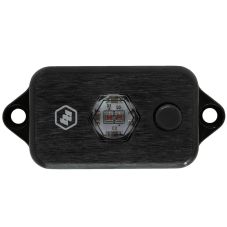 Buy Baja Designs LED Dome Light w/Switch Red by Baja Designs for only $79.95 at Racingpowersports.com, Main Website.