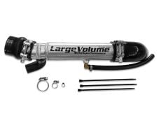 Buy MTNTK Polaris RZR XP Turbo Large Volume Charge Tube by MTNTK for only $293.99 at Racingpowersports.com, Main Website.